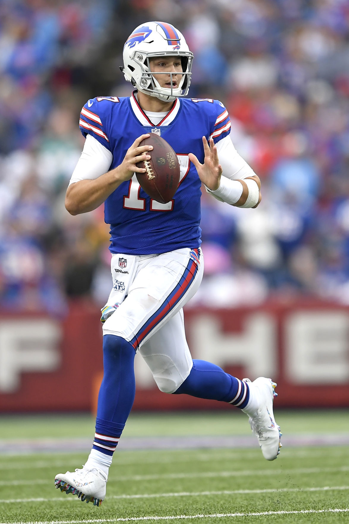 Titans Bills Football